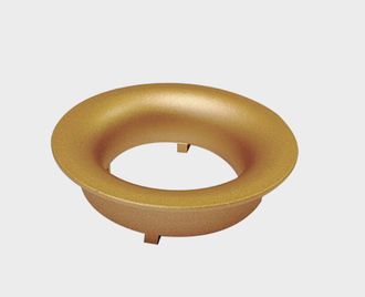 Кольцо декоративное ITALLINE IT008-02 ring Gold