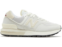 New Balance 574 Legacy Ivory Grey