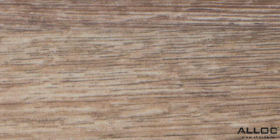 Плинтус напольный Alloc Дуб Осло 4411 2.4 м высота 60 мм МДФ