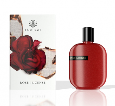 Amouage Rose Incense (парфюмированная вода 100 мл)