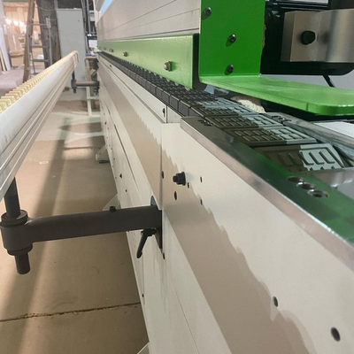 Станок для облицовывания кромок мебельных деталей WoodTec EdgeMatic 400 PRO