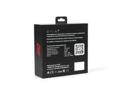 Светодиодные лампы HB3/HB4 Optima LED QVANT, 5000K, 12-24v, (комплект, 2шт)