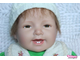 Кукла реборн — девочка "Жанна" 55 см