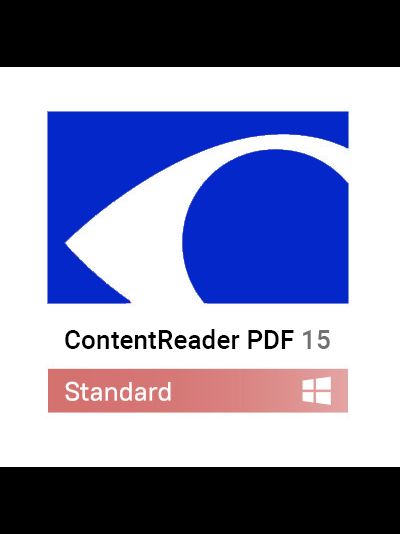 ContentReader PDF для Windows