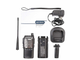 Рация Baofeng UV-8D, UHF, 5 Ватт, батарея 2800 мАч / для рыбалки, охоты, туризма, детей