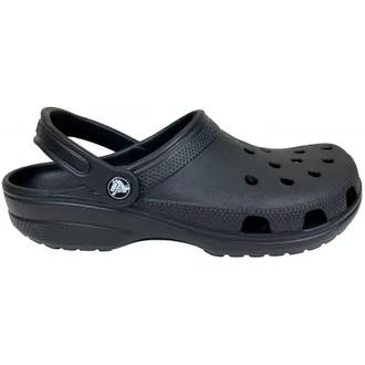 CROCS CLASSIC CLOG ALL BLACK ЧЕРНЫЕ