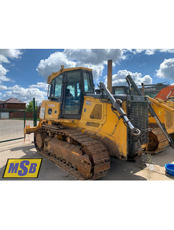 Стекла на бульдозер John Deere 850 J-II