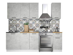 Кухня Ника Лофт 1,8м