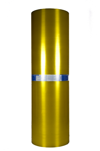 Поликарбонат 10 мм ULTRA 2,1х6 м Желтый