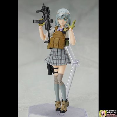 Фигурка фигма Рикка Шина (figma Shiina Rikka Summer Uniform ver.)