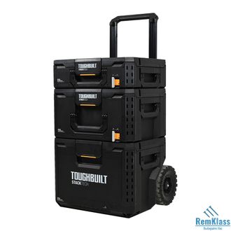 Комплект ящиков ToughBuilt TB-B1S3-B70R