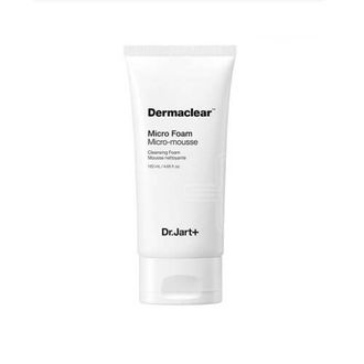 Мягкая пенка для умывания с био-водой Dr.Jart+ Dermaclear Micro Foam Micro-Mousse Cleansing Foam