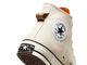 Кеды Converse Chuck Taylor 70 Crafted Stripe Hi Top бежевые высокие в полоску