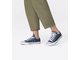 Кеды Converse All Star синие низкие M9697C с чем носить фото