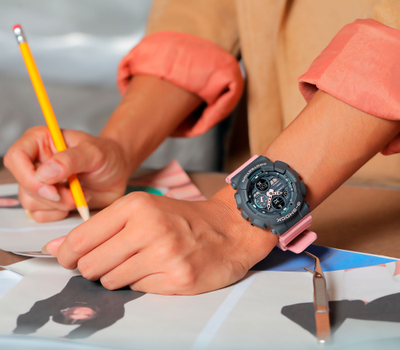 Часы Casio G-Shock GMA-S140-4A