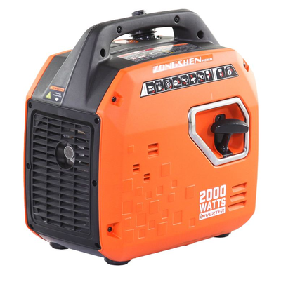 Генератор бензиновый ZONGSHEN BQH 2000