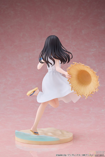 Фигурка 1/7 Такина Иноуэ (Takina Inoue White Dress Ver.)
