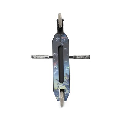 Самокат Комета Гелиос Чёрный