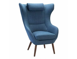 Кресло Сканди-2 Блю Арт