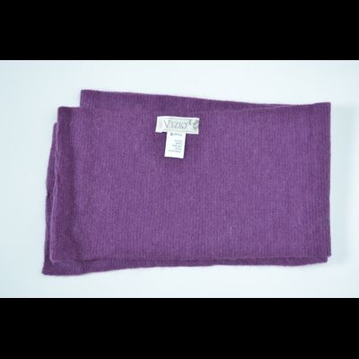 Берет и шарф Vizio 5122 фиолетовый