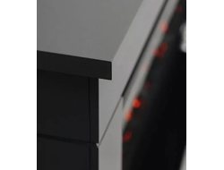 Линейный электрокамин Bolton GR