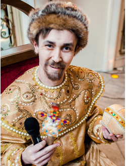 Аренда костюма Ивана Васильевича из фильма