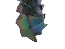 Бор-фреза прямая 6x30 s6x60 HM