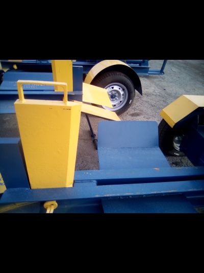 Бензиновый гидравлический дровокол ДГ-Б4, от