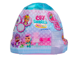 Набор игровой Cry Babies Дом Дино с куклой Волшебные слёзки 42621