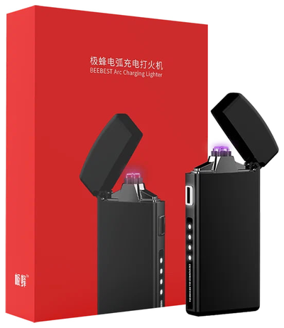 Электронная зажигалка Xiaomi Beebest L200 Black