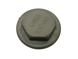 Заглушка трубы КО 25A для котлов Turbo-13/30R, Hi Fin-13/30 KITURAMI (КИТУРАМИ)