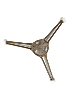 Крестовина к тарелке СВЧ с роликами