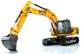 Экскаватор JCB 220