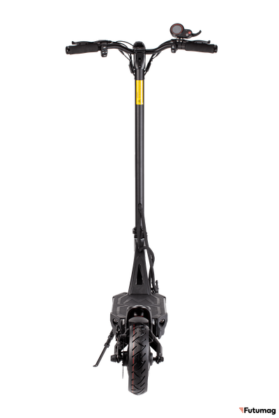 ЭЛЕКТРОСАМОКАТ KAABO MANTIS 10 ECO 800 Black