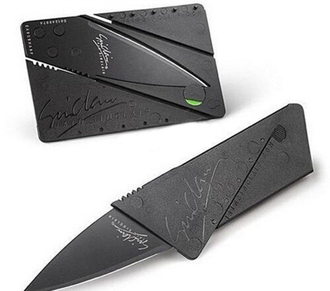 Нож-кредитка "CardSharp" оптом