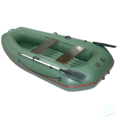 Лодка ПВХ Мнев и К Мурена 300MN Надувной матрац