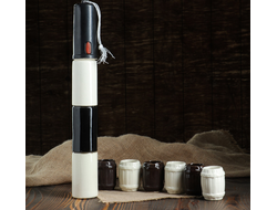 Модель № BA70: штоф и 6 рюмок "Жезл ГАИ"