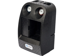 Насосная группа STOUT с 3-х ходовым приводным смесителем 1" без насоса Арт: SDG-0003-002501