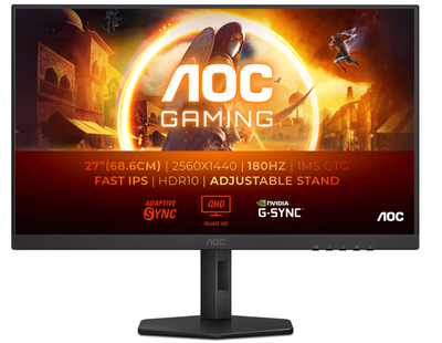 AOC LCD 27" /2560x1440/ 180Hz