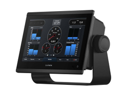 Эхолот-картплоттер Garmin GPSMAP 923XSV с датчиком GT56UHD-TM