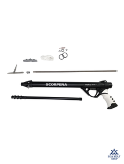 Ружьё пневматическое Scorpena MAKO-z, 65 см