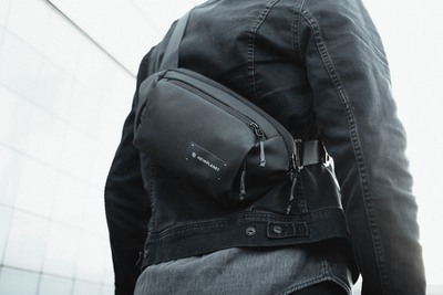 Сумка на пояс Heimplanet Sling Pocket XL Castlerock