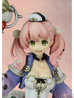 Фигурка Эска и Логи (Atelier Escha & Logy)