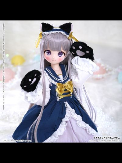 Кукла 1/3 Iris Collect Uyuri -Fuwa Fuwa*Sweet Cats- Dreamy Purple ver.