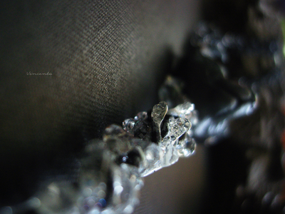 Волшебное колье-оберег "Всеокий Оракул Снов" (натуральные александриты, флюориты)