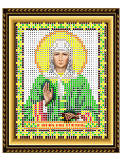 Святая Блаженная Ксения Петербуржская, И6032