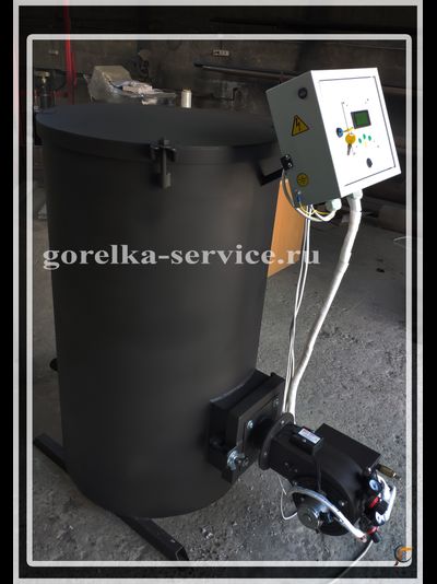 Универсальный автоматический котел ВК 100