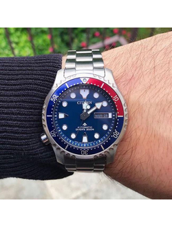 Наручные часы Citizen NY0086-83L