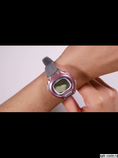 Часы Casio LW-203-8A