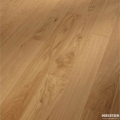 Паркетная доска Meister Дуб Гармония 8027 PS300R